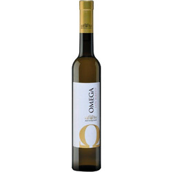Κτήμα ΑΛΦΑ Ωμέγα Κρασί Λευκό Γλυκό 500ml