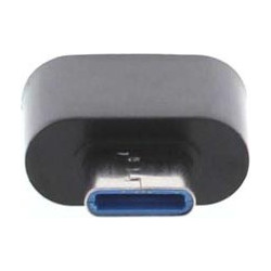 Adaptor OTG USB Female σε USB-C Male Well ADAPT-USBF/USBCM-01-WL