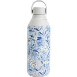 Chilly's Series 2 Liberty Brighton Blossom Granite Grey 500ml