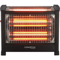 Conceptum CH-Q3F Σόμπα Χαλαζία 2000W με Θερμοστάτη