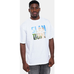 Slamdunk White- Tower Ανδρικό T-Shirt SD52510231-02 White