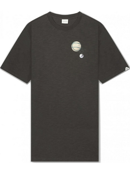 t-shirt FIILING PIECES Boules Pavement FILLING PIECES Μαύρο