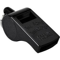 ACME 560 ΣΦΥΡΙΧΤΡΑ THUNDERER PLASTIC BLACK