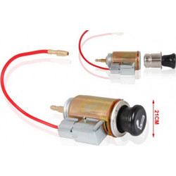 Αναπτήρας αυτοκινήτου - HQ-6102 - 21mm - 12V - 0000743