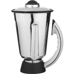 Κανάτα inox 4L για SANTOS 37