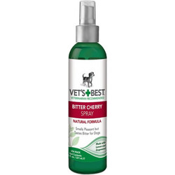 Vet's Best Bitter Cherry Spray 225ml