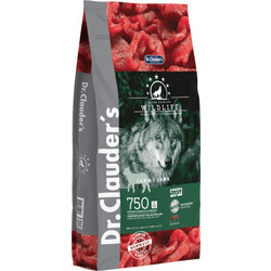 Dr. Clauder's Wildlife with Lamb 11.5kg