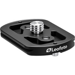 Leofoto Πλακάκι Βάσης P-LH40 για Κεφαλές Τρίποδων