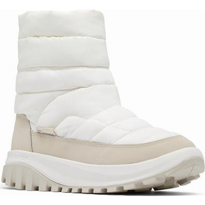 Μποτάκι Γυναικείο Snowtrot Mid Columbia - Λευκό Μποτάκι Γυναικείο Snowtrot Mid Columbia - Λευκό
