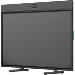 LOGITECH CONFERENCE SYSTEM 65" LOGITECH (960-001698) UHD TOUCH 4K RALLY BOARD GRAPHITE