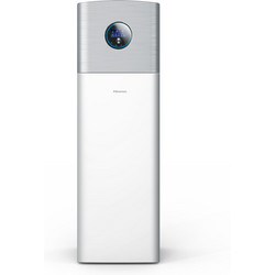Hisense Hi-Therma AHS-160HEDSAA-23/AHW-160HEDS1 Αντλία Θερμότητας 16kW Τριφασική 75°C Split με Wi-Fi