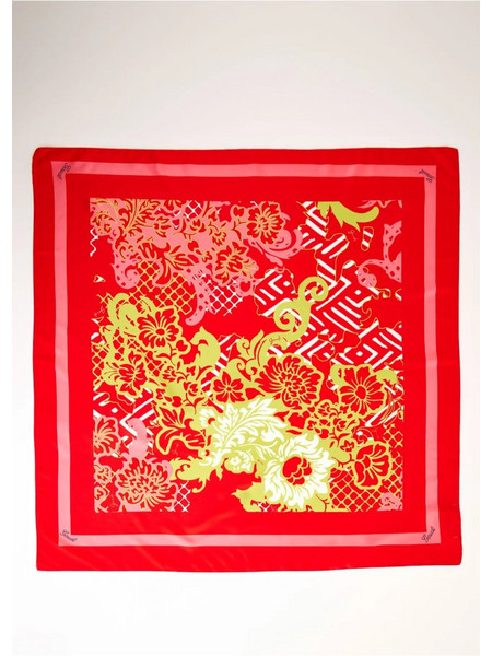 GAUDI - ΜΑΝΤΗΛΙ με graphic print DANIELLE