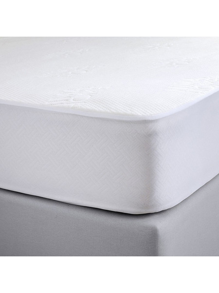 Επίστρωμα Καπιτονέ King Size 180X200+40Cm Nima Abbraccio Jacquard (180x200+40cm)