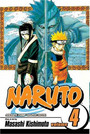 Naruto, Vol. 4 Naruto, Vol. 4