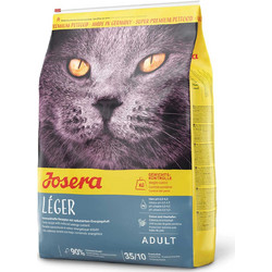 Josera Leger Adult & Senior Light & Sterilised with Poultry & Rice 2kg
