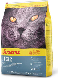 Josera Leger Adult & Senior Light & Sterilised with Poultry & Rice 2kg