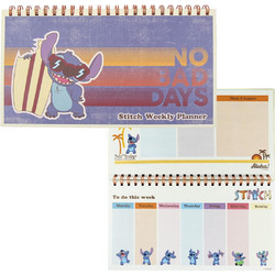 Εβδομαδιαίο Ημερολόγιο Stitch