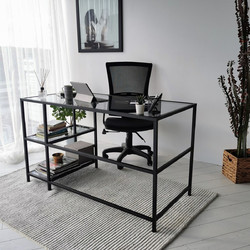 Hanah Home Master Γραφείο Υπολογιστή 552NOS1704