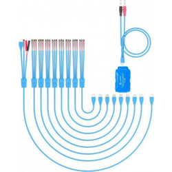 Sunshine Power Cable SS-905D 21 Type For Apple Iphone / Android Series