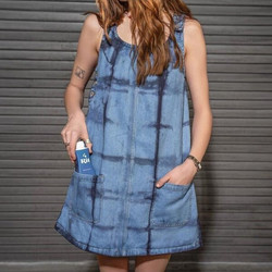 Rit Renew to Blue Denim Dye Kit