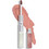 Seventeen All Day & Top Gloss 02 Natural Beige Long Lasting Liquid Κραγιόν 10ml