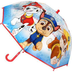 Paw Patrol bubble POE umbrella 45cm