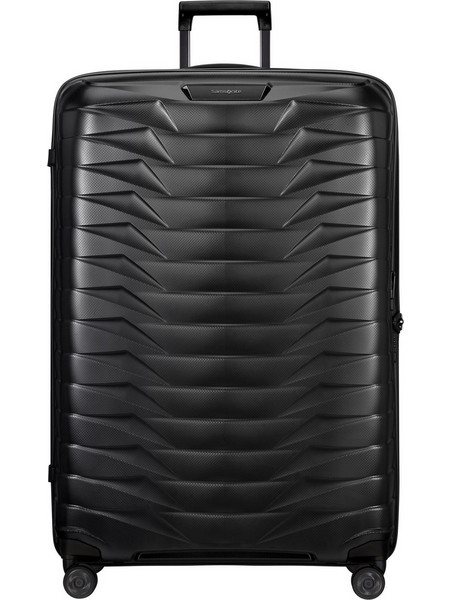 Samsonite Proxis 149296-4804 Βαλίτσα Μεγάλη 86x61x33cm με 4 Ρόδες Ανθρακί