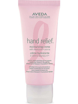 Aveda Breast Cancer Hand Relief Ενυδατική Κρέμα Χεριών 100ml