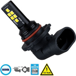 Globostar HB4 / 9006 LED 12V 8W 1τμχ