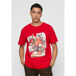 Vintage Ballin Tee cityred