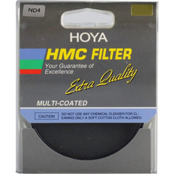 Hoya ND4 HMC 52mm