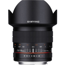 Samyang MF 10mm f/2.8 ED AS NCS CS Sony E