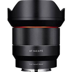 Samyang AF 14mm f/2.8 Sony E