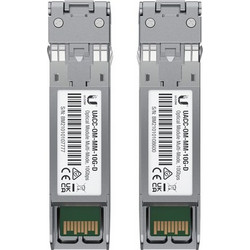Ubiquiti UACC-OM-MM-10G-D-2 network transceiver module Fiber optic 10000 Mbit-s 850 nm