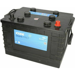 Exide Professional EG145A 12v 145Ah
