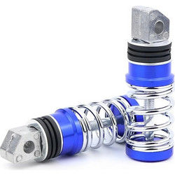 Rchang αναβατήρας μηχανής - Motorcycle pedal W14204-1 Μπλε
