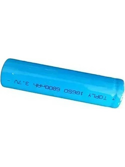 Toply Rechargeable 18650 6800mAh 1τμχ
