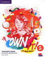 Own it! 2 Teacher's Book