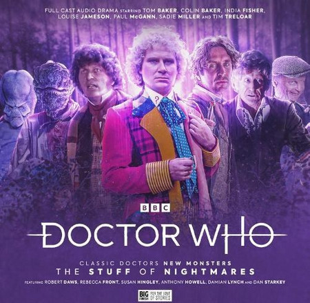 Doctor Who - Classic Doctors New Monsters Vol 3