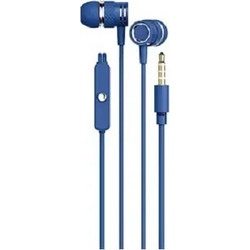 Ezra EP96 Handsfree In-Ear 3.5mm Blue