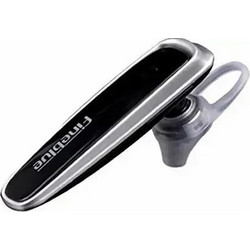 Fineblue FX-1 Ακουστικό Bluetooth Earbud Black