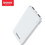 Ipipoo LP-2 Mini Power Bank 10000mAh με 2 Θύρες USB-A & Θύρα USB-C White