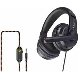 Ovleng OV-P6 Gaming Headset On Ear Black