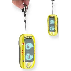 Μίνι ακουστικά Bluetooth TWS με θήκη φόρτισης - T911, σε κίτρινο χρώμα