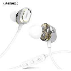Remax RB-S26 Ακουστικά Bluetooth In Ear White