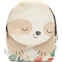 Sassi Παιδικό Backpack Mini A5 Gnawy The Sloth