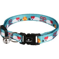 Περιλαίμιο Γάτας με Κουδουνάκι Mouse Safety Click 20-35cm 10mm