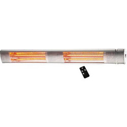 Eurolamp 890-50020 Επιτοίχια Σόμπα Χαλαζία 3000W