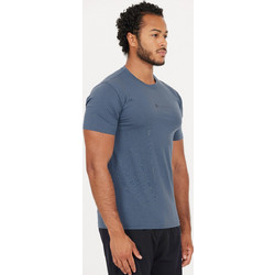 Virtus T-shirt Vamod M S/S Tee - 2105 Bering Sea