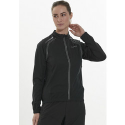 Endurance Μπουφάν Αντιανεμικό Wadie Cycling/MTB 2-in-1 Jacket - 1001 Black